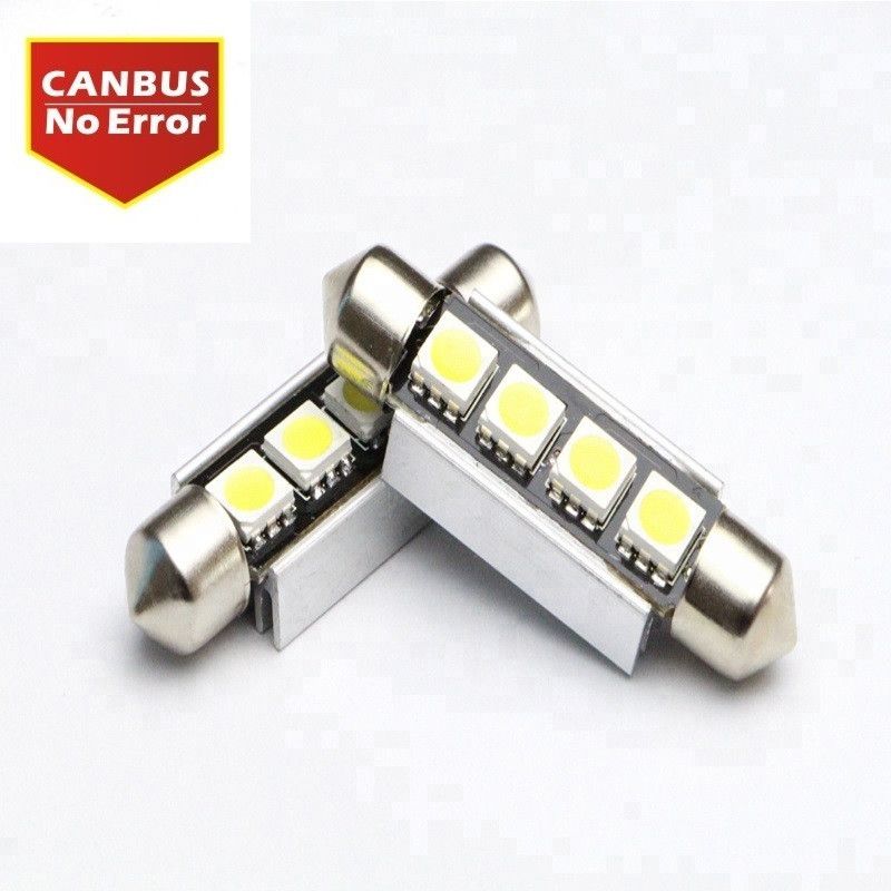 LED SIJALICE C5W FESTOON 4smd 41mm CANBUS Beograd Zemun